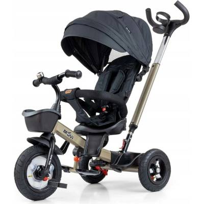 Mally Luxusní Milly Movi Gold 5w1 černá