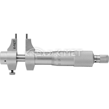 K-MET Двуточков микрометър k-met 7095 - 5-30 мм, 0, 01 мм (7095)