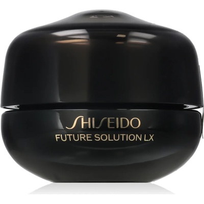 Shiseido Future Solution LX Eye And Lip Contour Regenerating Cream 17 ml