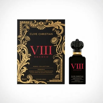 Clive Christian VIII Rococo Immortelle Extrait de Parfum 50 ml