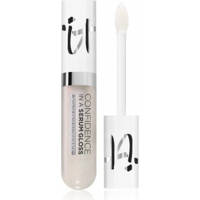 IT Cosmetics Confidence In a serum gloss lesk na pery Self-assured 6,7 ml