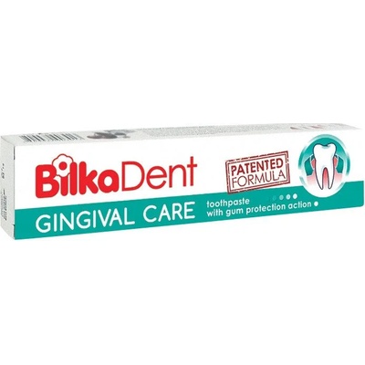 Bilka паста за зъби, Gingival care, 75мл