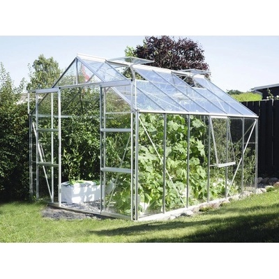 Vitavia Jupiter 9900 skleněný 3 mm 257 x 383 cm hliník