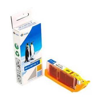 Compatible ГЛАВА CANON PIXMA MG5750/5751/5752/5753/6850/6851/6852/6853/7750/7751/7752/7753 - Magenta - BS0333C - PGI-571XLM - P№ NP-C-0571XLM -200CANCLI571M G&a