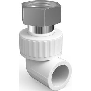 Mexen PPR коляно с полу-резба заварено за PPR тръби 25 x 1/2 GW - W97353-2512F-00 (W97353-2512F-00)