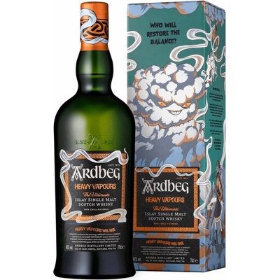 Ardbeg Heavy Vapours 46% 0,7 l (karton)