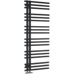 SAPHO Sophina - Нагревател, 60x122 см, 623 W, матово черно IR702 (IR702)
