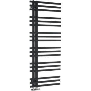 SAPHO Sophina - Нагревател, 60x122 см, 623 W, матово черно IR702 (IR702)