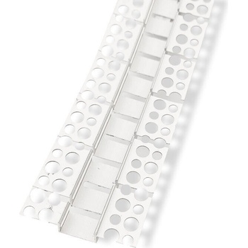 Vito Алуминиев профил за LED лента LINEFLEX-P2, Flexible, 20x13мм, 2 метра - VITO (9930210)