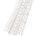 Vito Алуминиев профил за LED лента LINEFLEX-P2, Flexible, 20x13мм, 2 метра - VITO (9930210)