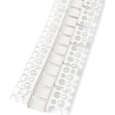 Vito Алуминиев профил за LED лента LINEFLEX-P2, Flexible, 20x13мм, 2 метра - VITO (9930210)