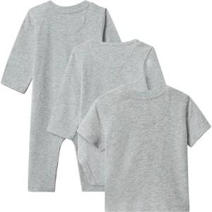 Calvin Klein Jeans Комплект за бебета Calvin Klein Jeans (3 броя) (IN0IN00339.9BYA)