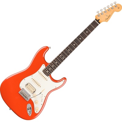 Fender Player II Stratocaster HSS RW Rallye Orange Електрическа китара