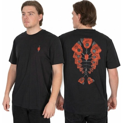 Fox tričko Orange Indicator T – Zbozi.Blesk.cz