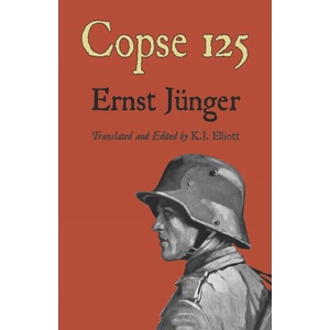 Copse 125 | Ernst Junger (2021)