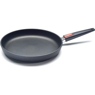 Woll Pánev Nowo Titanium 32 cm s odnímatelnou rukojetí titan
