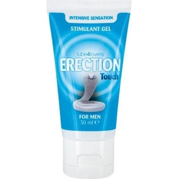 Erection Touch Gel pre mužov 50 ml