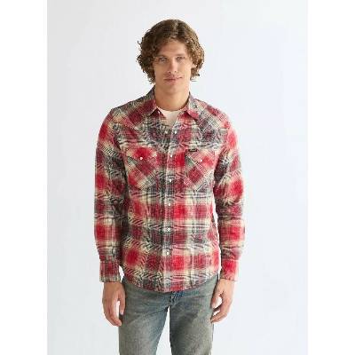 Wrangler Western košile chili pepper