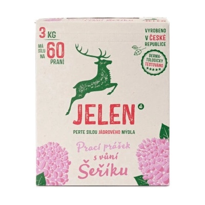 Jelen prací prášok Orgován 3 kg
