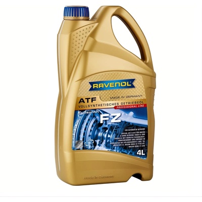 RAVENOL Масло ravenol atf fz 4 литра