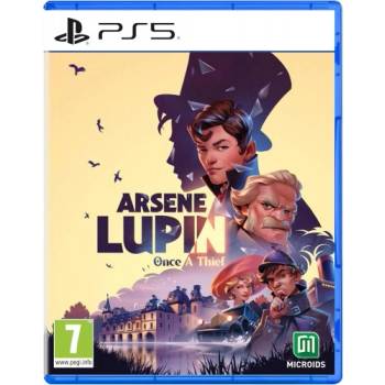 Microids Arsene Lupin Once a Thief (PS5)