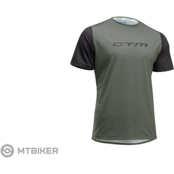 CTM Rovay S/S olivová