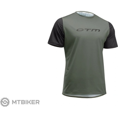 CTM Rovay S/S olivová