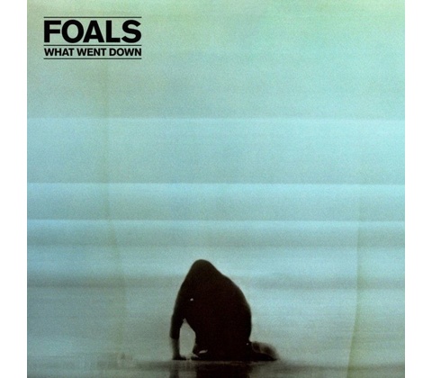 FOALS: WHAT WENT DOWN CD
