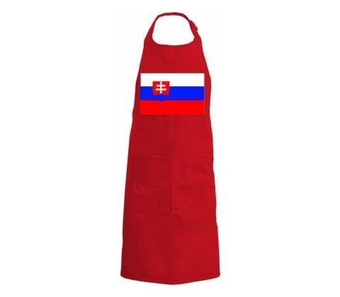 zástěra Slovensko