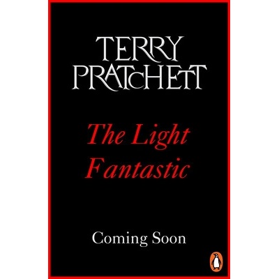 Light Fantastic Pratchett Terry