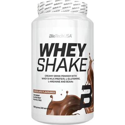 BioTechUSA Whey Shake 1000 g