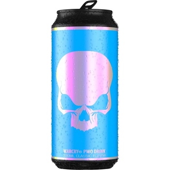 Image 1 of Genius Nutrition WarCry Pre-Workout | Ready-To-Drink [330 мл] Classic