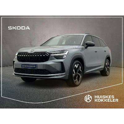 Skoda Kodiaq 1.5 TSI PHEV Sportline 150 kW