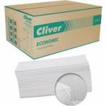 Cliver Тоалетна хартия Cliver 2 пласта 8 ролки