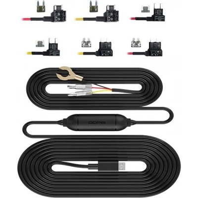 Xiaomi DDPAI Hardwire Kit for Mola N3 (закупен преди 06.2022) - Комплек