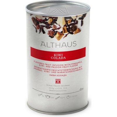 Althaus ovocný sypaný Kiwi Colada 200 g