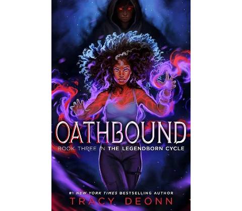 Oathbound - Tracy Deonn