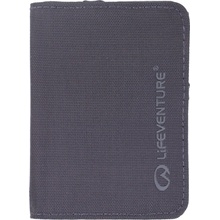 LIFEVENTURE RFiD Card Wallet grey