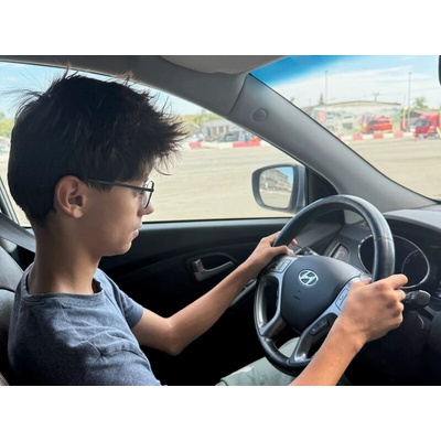 Autoškola pro děti od 5 let: Osobák Tatra