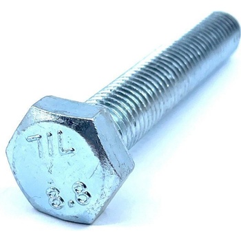 EU SELECT Skrutka DIN 933 8.8 zn M3x40 M3x40