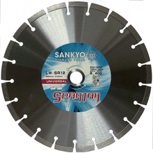 Sankyo diamantový kotúč 300 x 22,23 mm LW-SR12