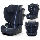 CYBEX Solution G i-Fix Plus Gold 2024 Ocean Blue