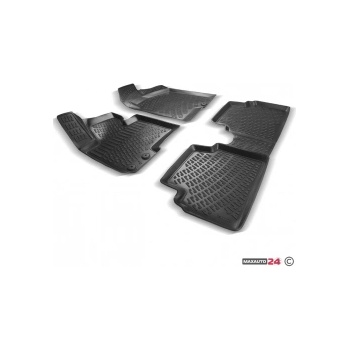 Rizline Гумени стелки RizLine съвместими с Kia Sportage 2010-2015