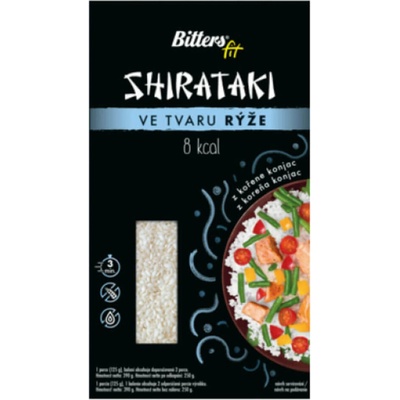 Bitters Shirataki FIT tagliatelle 390 g