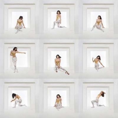 The Kick - Foxes CD