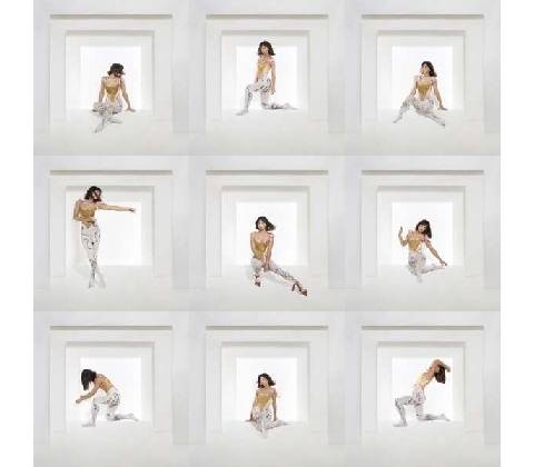 The Kick - Foxes CD