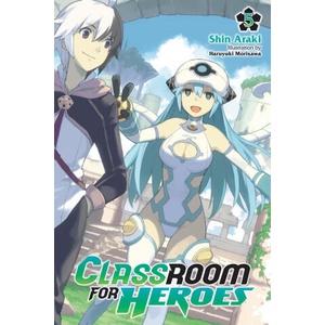 Classroom for Heroes, Vol. 5 | V05 (ISBN: 9781975378769)