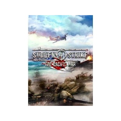 Kalypso Sudden Strike 4 The Pacific War DLC (PC)