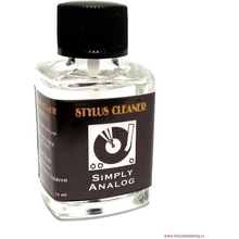 Simply Analog Stylus Cleaner Alcohol Free 30ml New Edition: Super kvalitní roztok pro LP