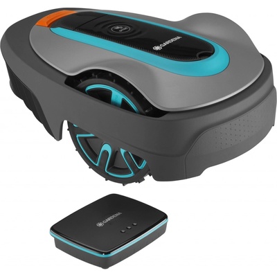 GARDENA Smart Sileno City 600 sada 19603-72